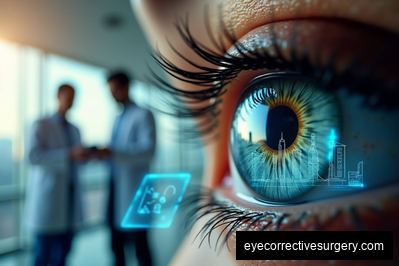 PRK vs. LASIK: Choosing the Right Eye Procedure